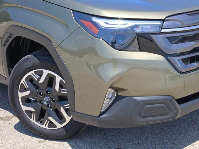 new 2025 Subaru Forester car, priced at $33,619