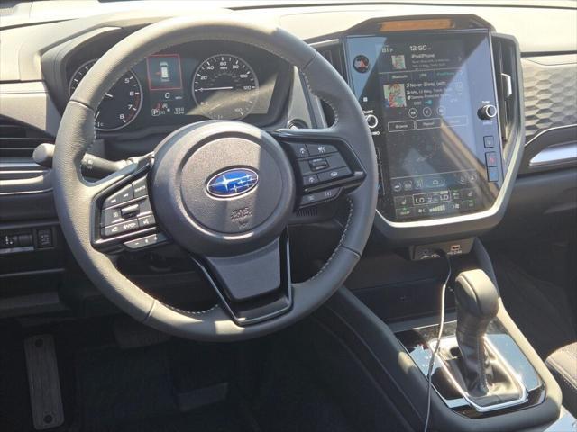 new 2025 Subaru Forester car, priced at $33,619