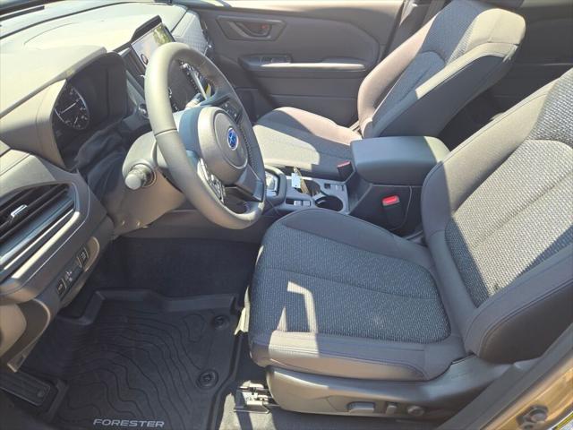 new 2025 Subaru Forester car, priced at $33,619