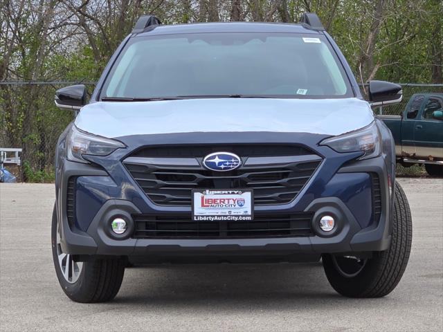 new 2025 Subaru Outback car, priced at $32,417