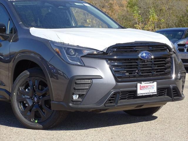 new 2024 Subaru Ascent car, priced at $48,184