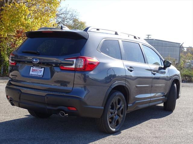 new 2024 Subaru Ascent car, priced at $48,184