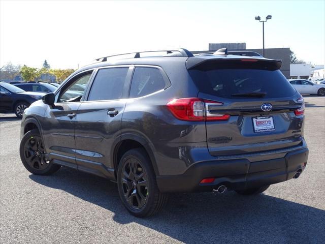 new 2024 Subaru Ascent car, priced at $48,184