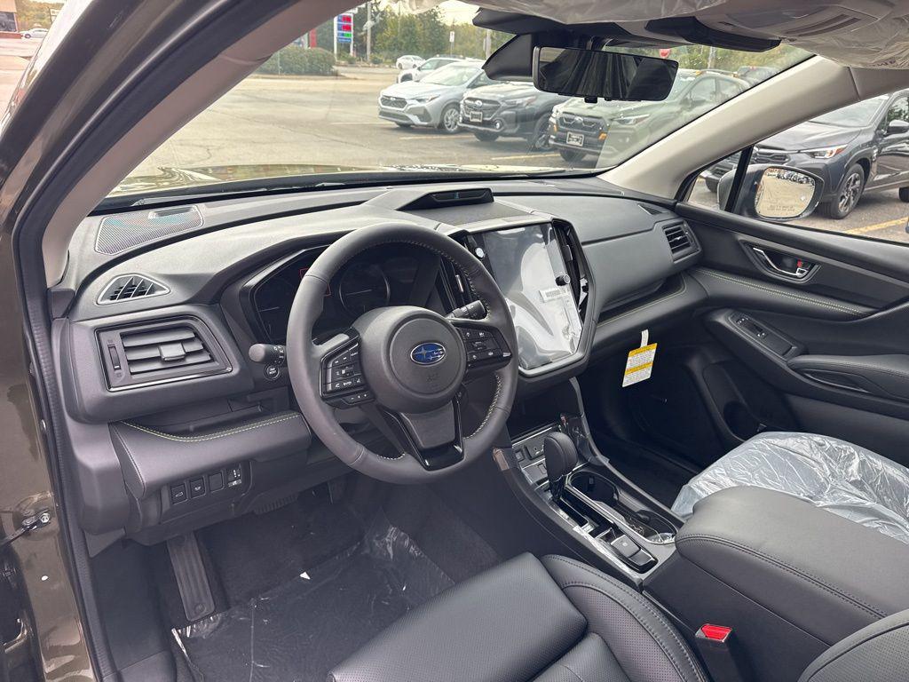 new 2025 Subaru Ascent car, priced at $51,279