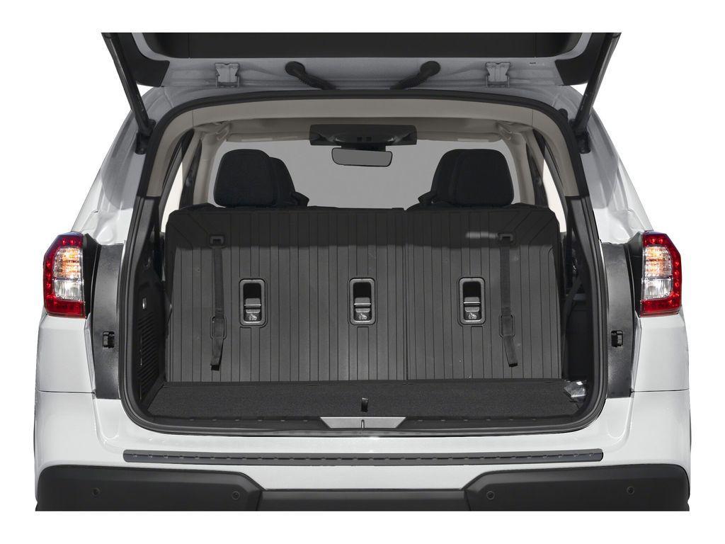 new 2025 Subaru Ascent car, priced at $50,780