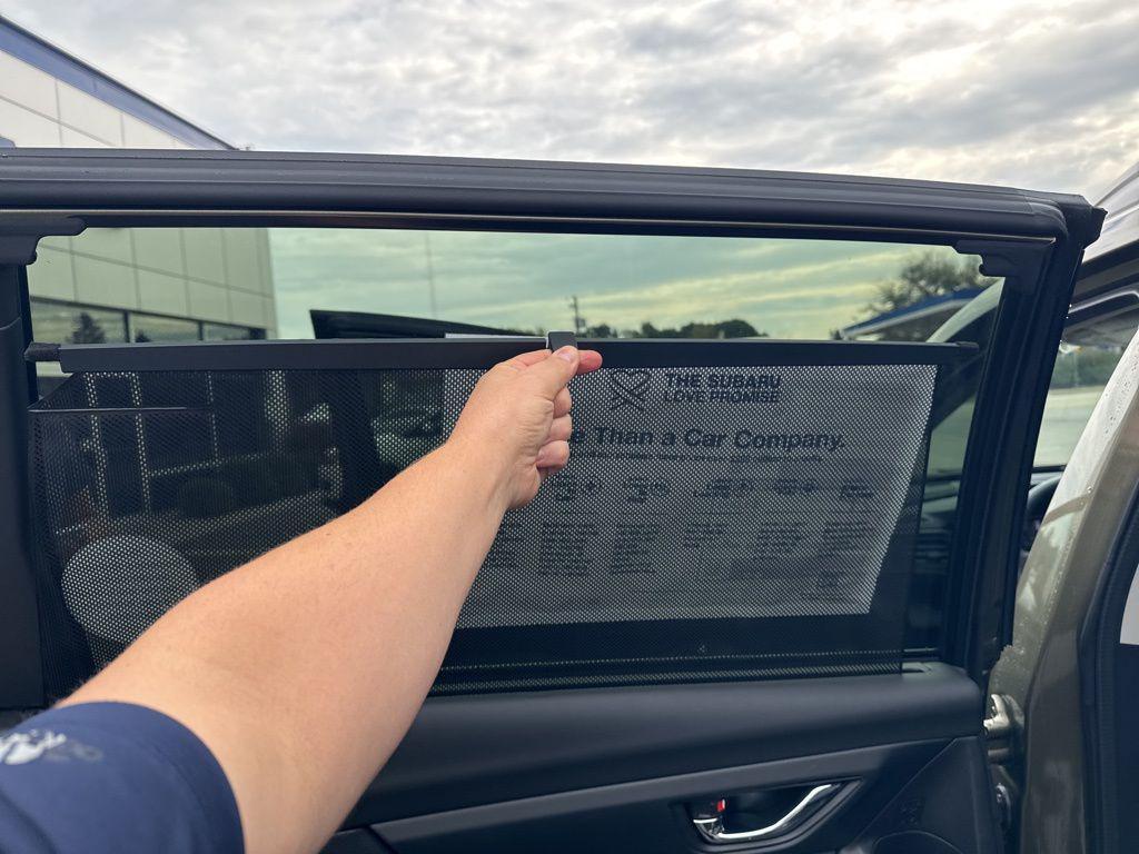 new 2025 Subaru Ascent car, priced at $51,279