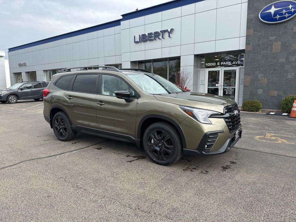 new 2025 Subaru Ascent car, priced at $51,279