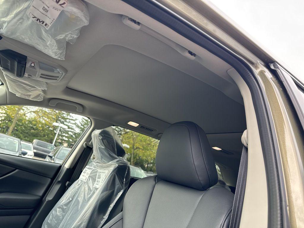 new 2025 Subaru Ascent car, priced at $51,279