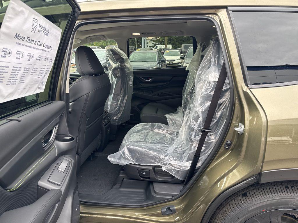 new 2025 Subaru Ascent car, priced at $51,279