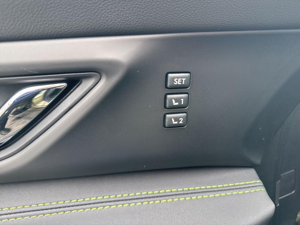 new 2025 Subaru Ascent car, priced at $51,279