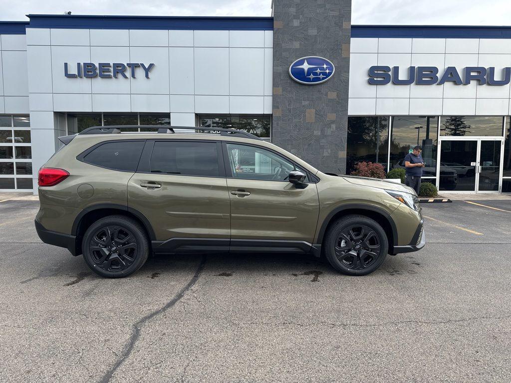 new 2025 Subaru Ascent car, priced at $51,279