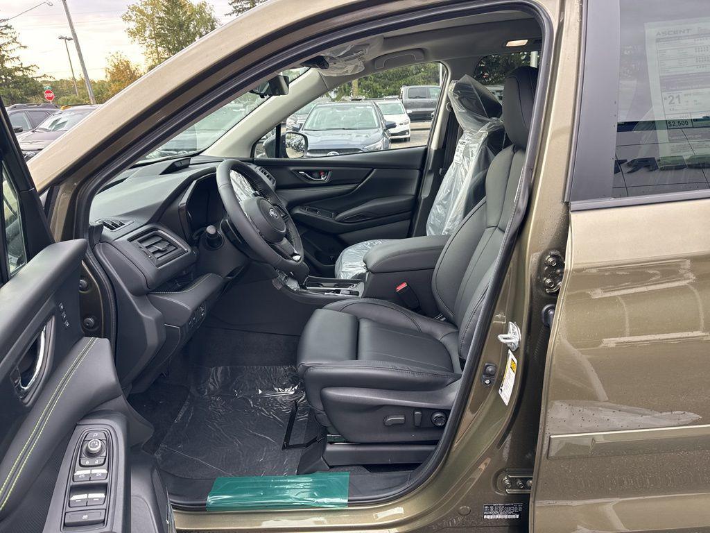 new 2025 Subaru Ascent car, priced at $51,279