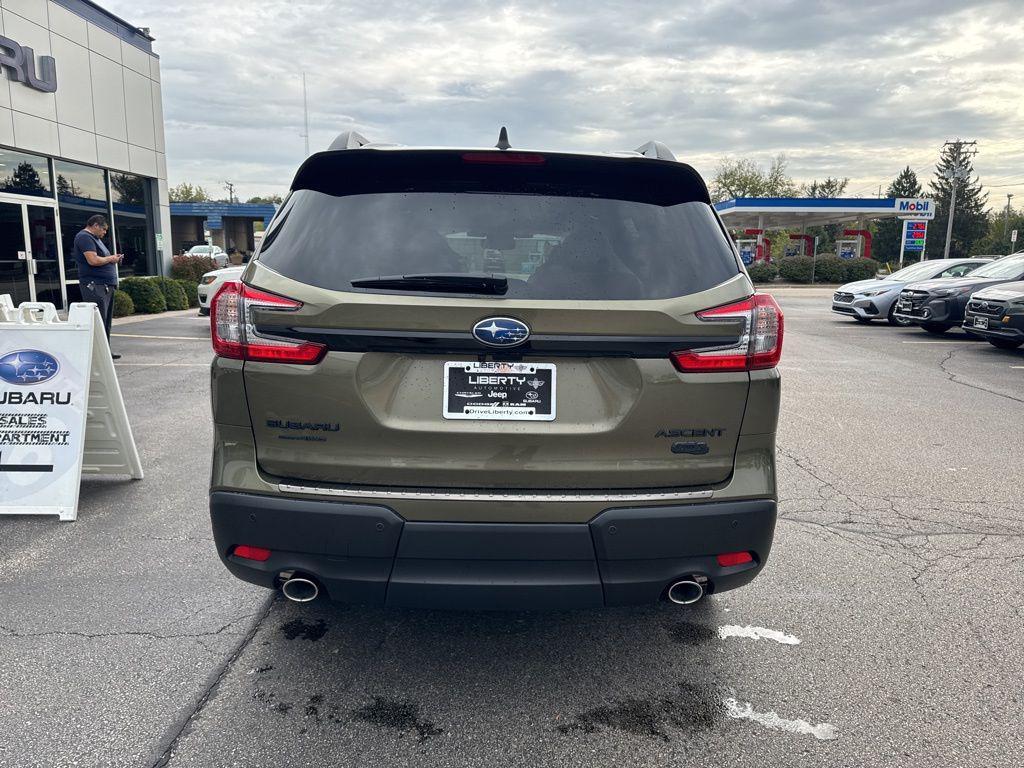 new 2025 Subaru Ascent car, priced at $51,279