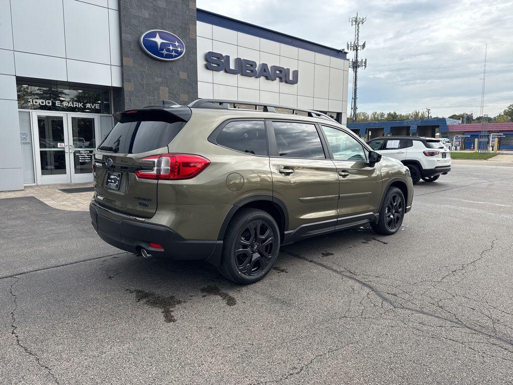 new 2025 Subaru Ascent car, priced at $51,279