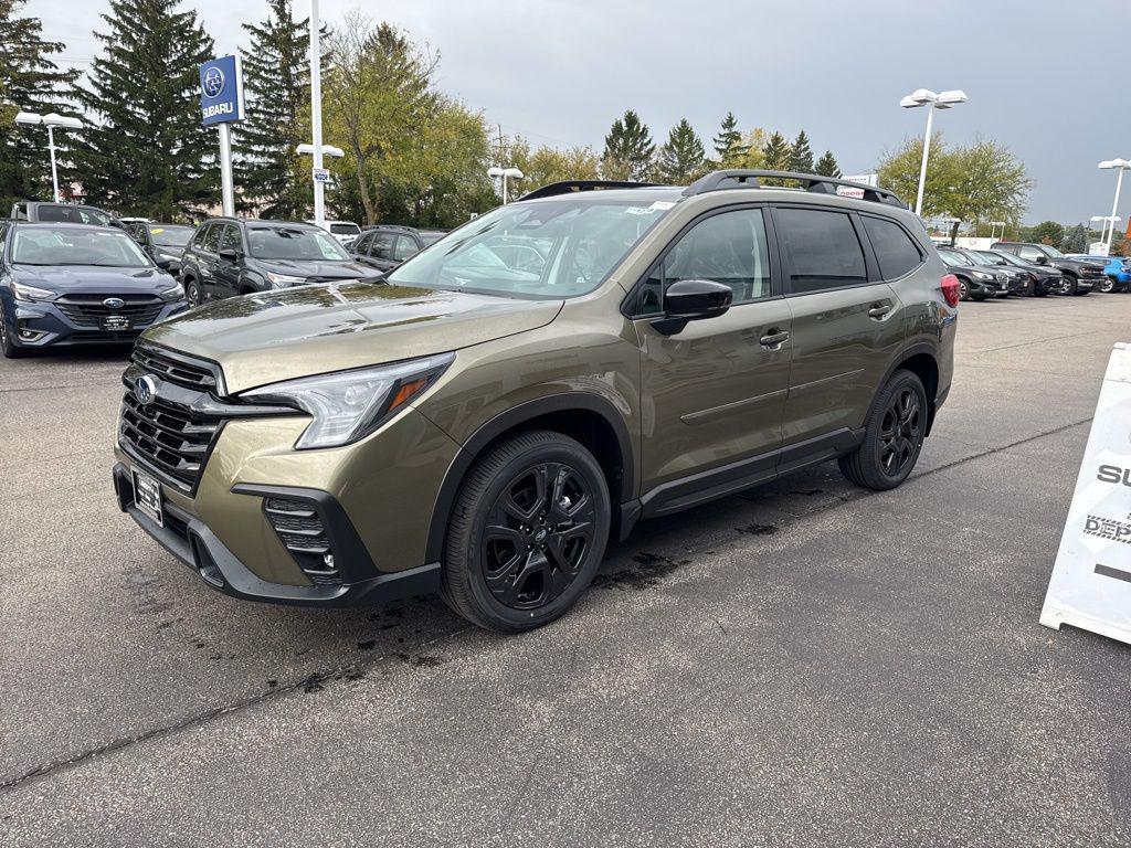 new 2025 Subaru Ascent car, priced at $51,279