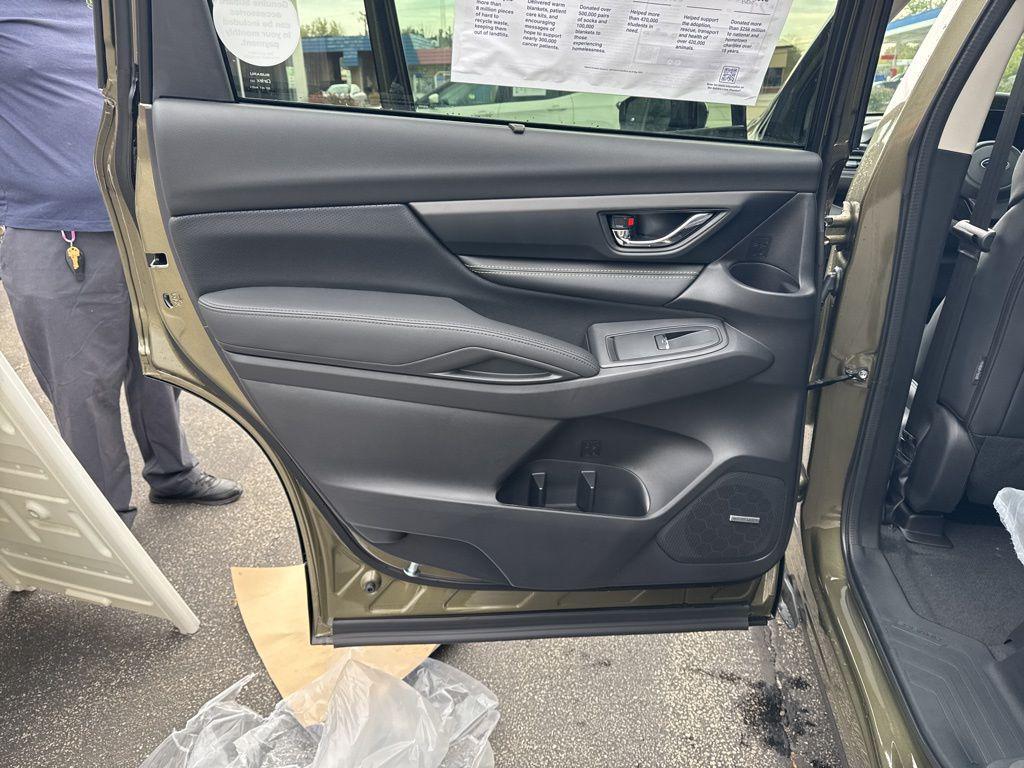 new 2025 Subaru Ascent car, priced at $51,279