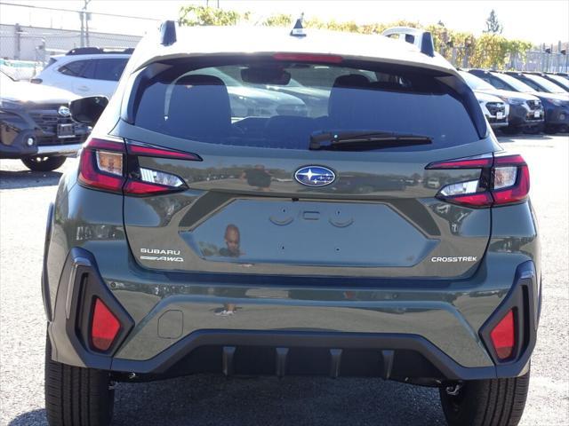 new 2024 Subaru Crosstrek car, priced at $36,154