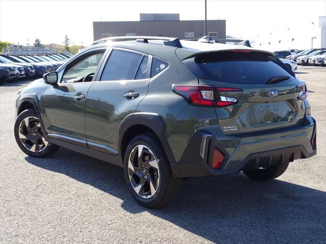 new 2024 Subaru Crosstrek car, priced at $36,154