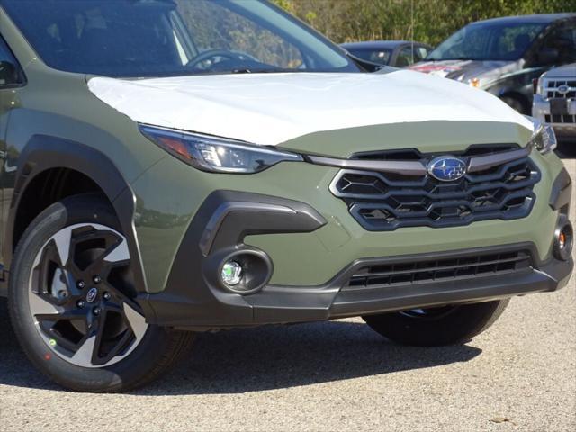 new 2024 Subaru Crosstrek car, priced at $36,154