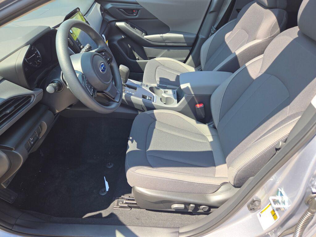 new 2025 Subaru Crosstrek car, priced at $29,603