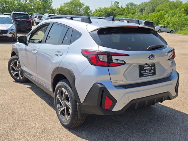new 2025 Subaru Crosstrek car, priced at $31,634