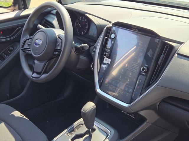 new 2025 Subaru Crosstrek car, priced at $31,634