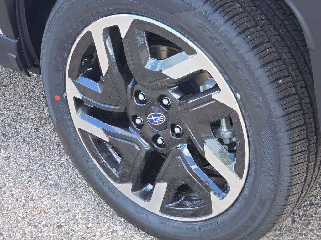 new 2025 Subaru Forester Hybrid car, priced at $40,413