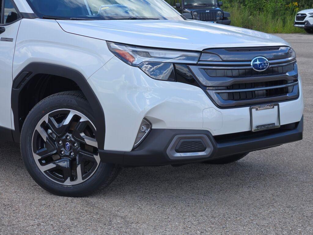 new 2025 Subaru Forester Hybrid car, priced at $40,413