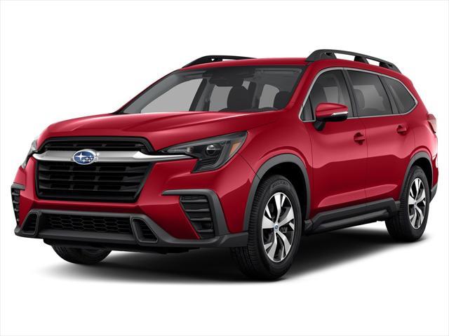 new 2024 Subaru Ascent car, priced at $39,787