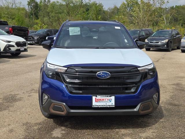 new 2025 Subaru Forester car, priced at $35,808