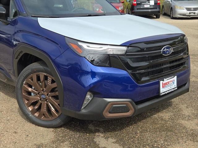 new 2025 Subaru Forester car, priced at $35,808