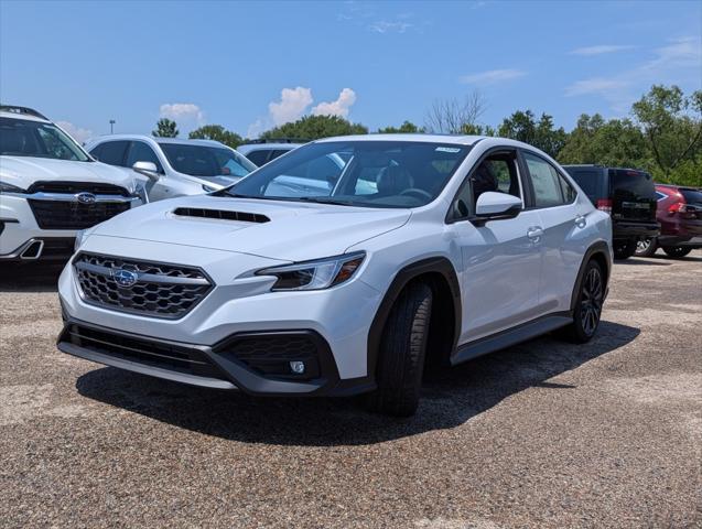 new 2024 Subaru WRX car, priced at $38,459