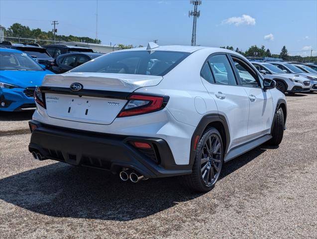 new 2024 Subaru WRX car, priced at $38,459