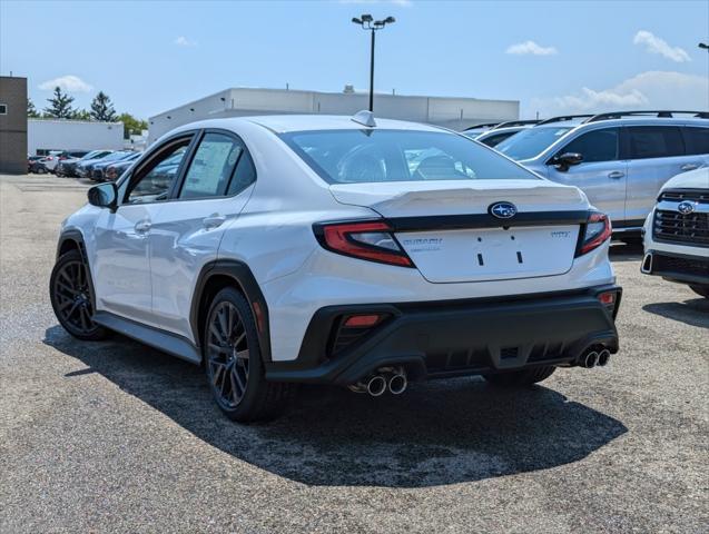 new 2024 Subaru WRX car, priced at $38,459