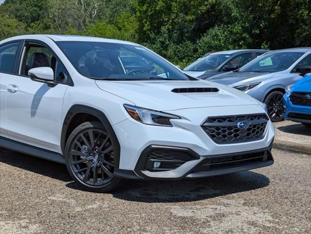 new 2024 Subaru WRX car, priced at $38,459