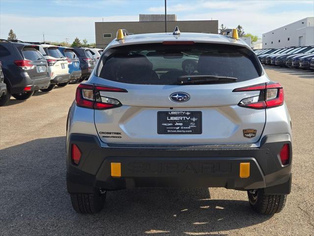 new 2025 Subaru Crosstrek car, priced at $35,752