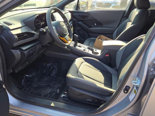 new 2025 Subaru Crosstrek car, priced at $36,700