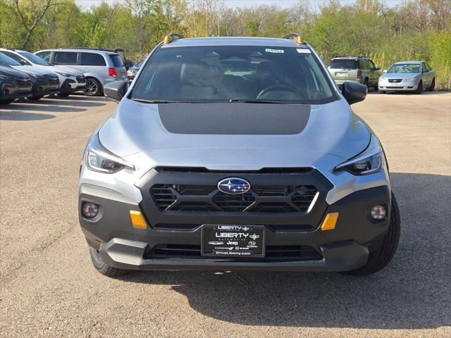new 2025 Subaru Crosstrek car, priced at $36,700