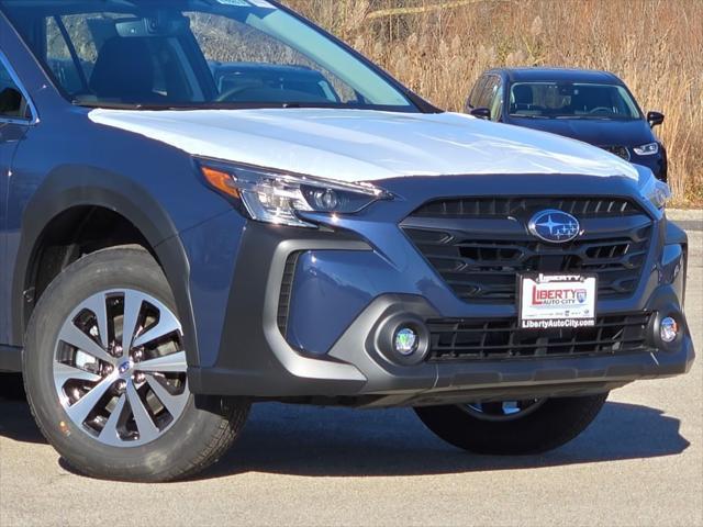 new 2025 Subaru Outback car, priced at $29,018