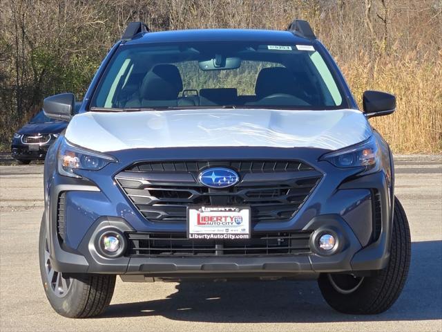 new 2025 Subaru Outback car, priced at $29,018