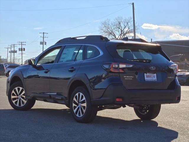 new 2025 Subaru Outback car, priced at $29,018