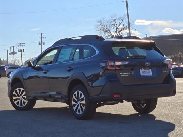 new 2025 Subaru Outback car, priced at $29,018