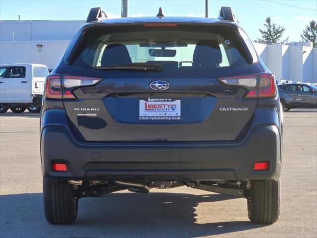 new 2025 Subaru Outback car, priced at $29,018