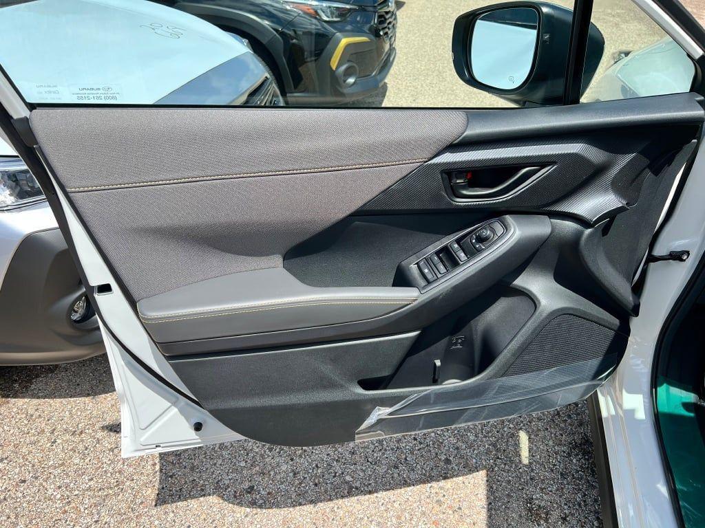 new 2025 Subaru Crosstrek car, priced at $32,621