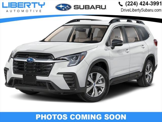 new 2025 Subaru Ascent car, priced at $39,764