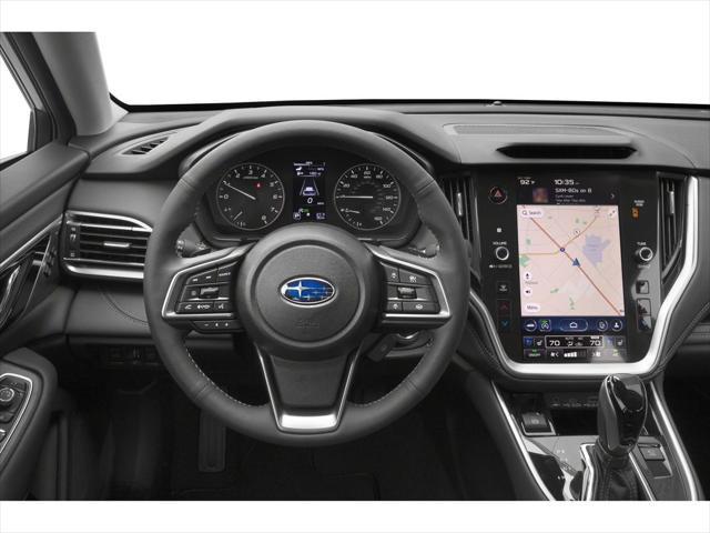 new 2025 Subaru Outback car, priced at $47,296
