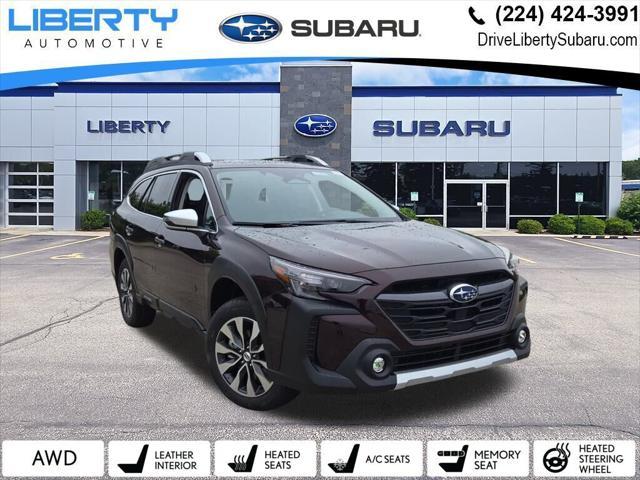 new 2025 Subaru Outback car, priced at $43,979