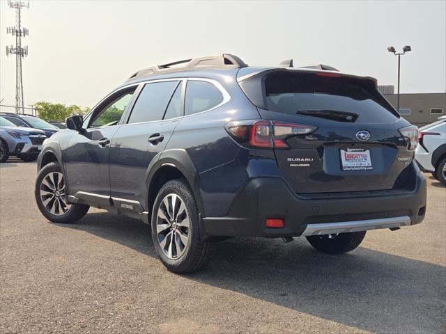 new 2025 Subaru Outback car, priced at $39,555