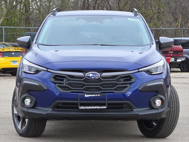 new 2025 Subaru Crosstrek car, priced at $31,980