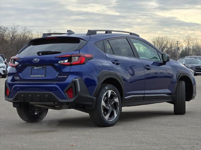 new 2025 Subaru Crosstrek car, priced at $31,980